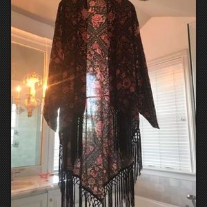 Spell and The Gypsy Babushka Kimono